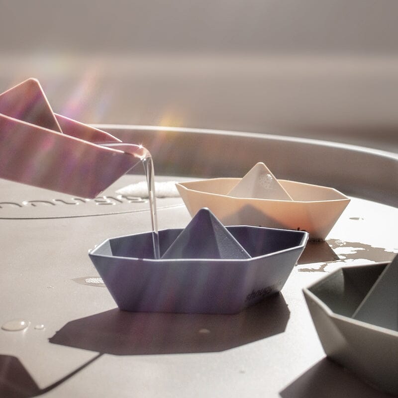 Shnuggle Stack and Sail Boats