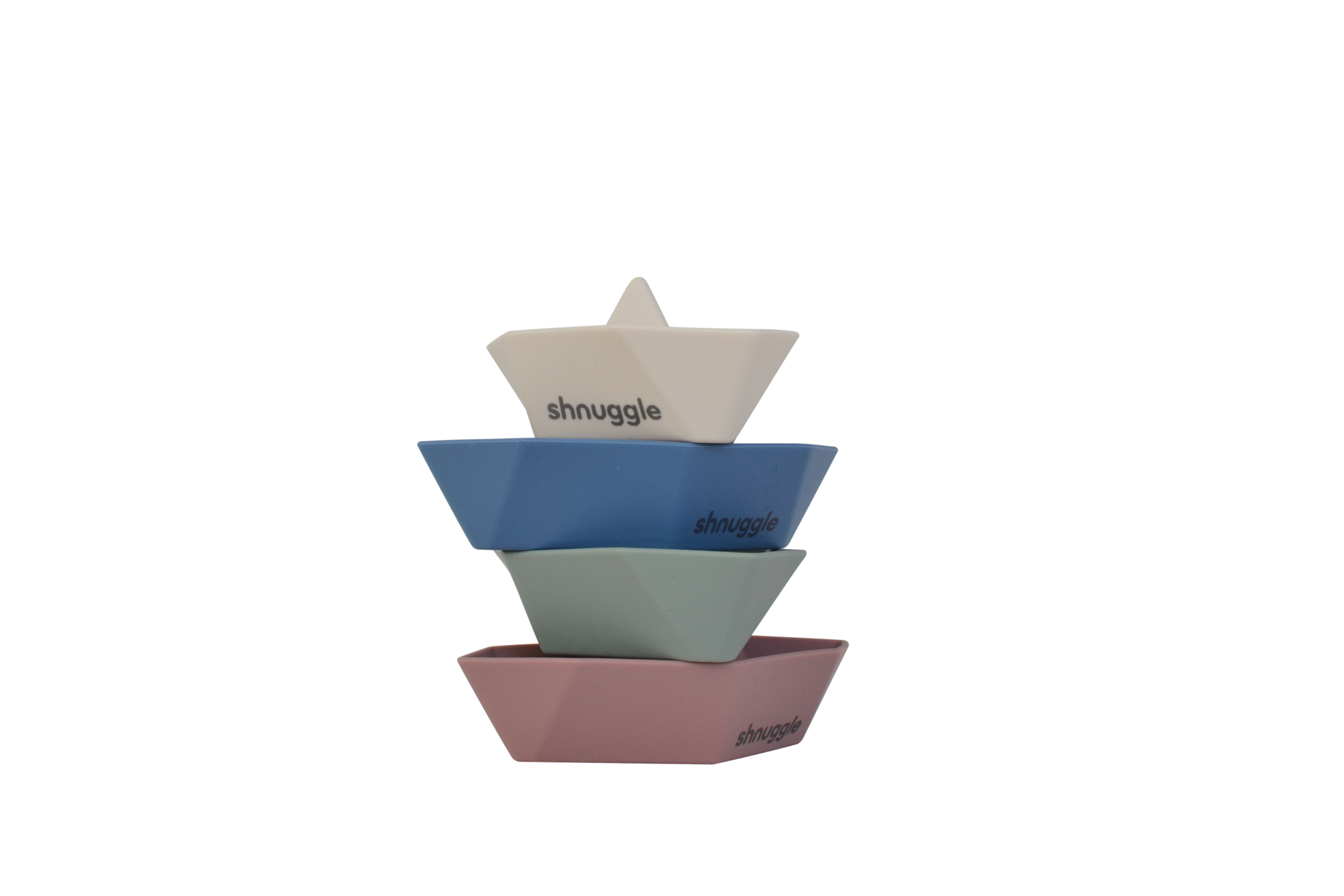 Shnuggle Stack and Sail Boats- Strolleria