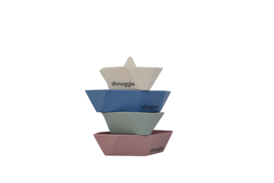 Shnuggle Stack and Sail Boats