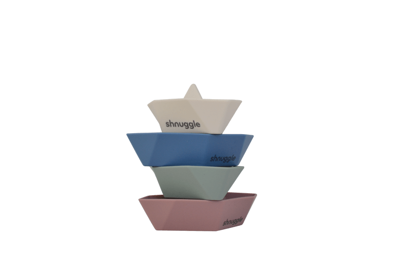 Shnuggle Stack and Sail Boats