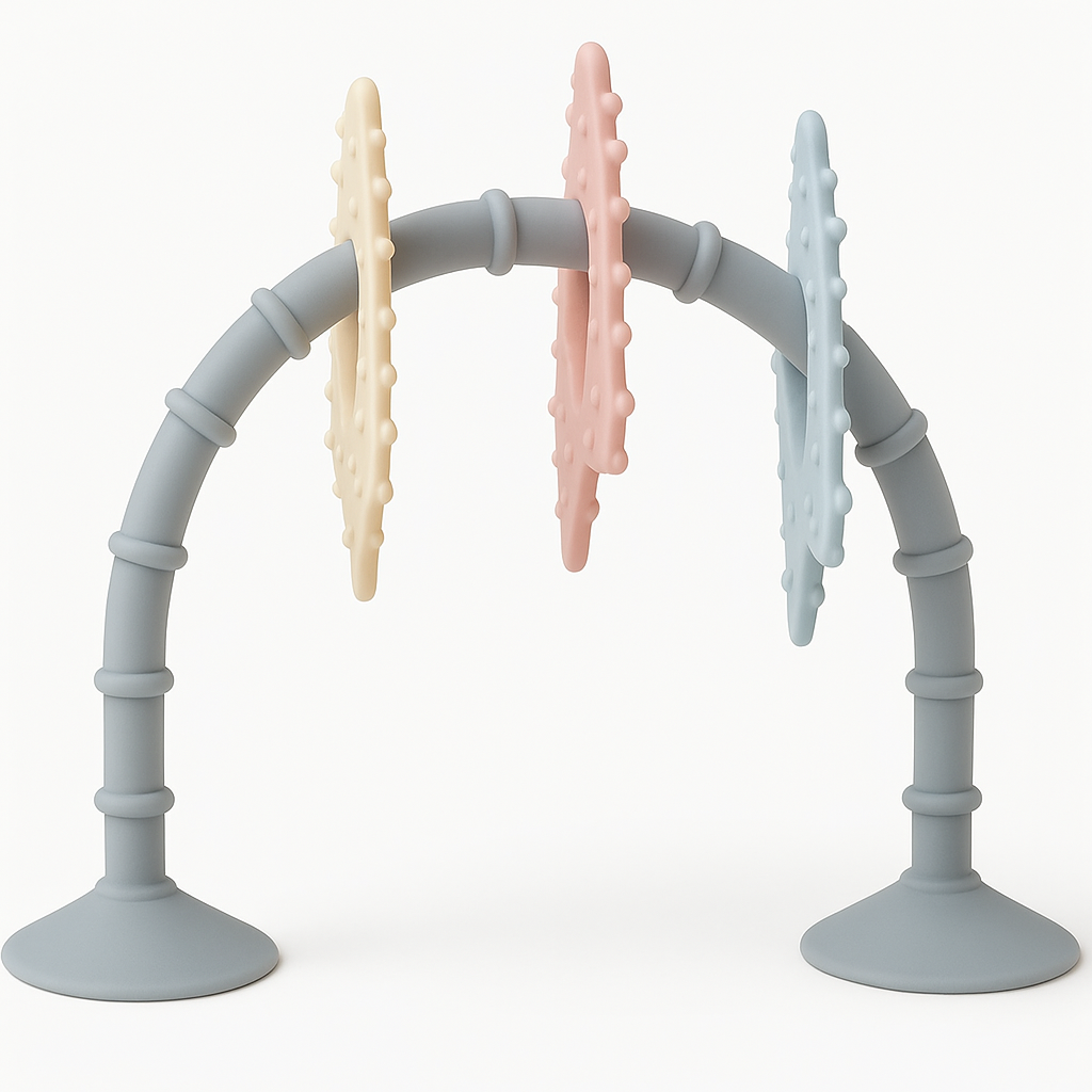 Shnuggle Stick N Play Star Toy- Strolleria