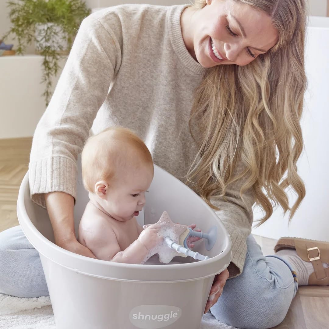 Shnuggle Stick N Play Star Toy- Strolleria