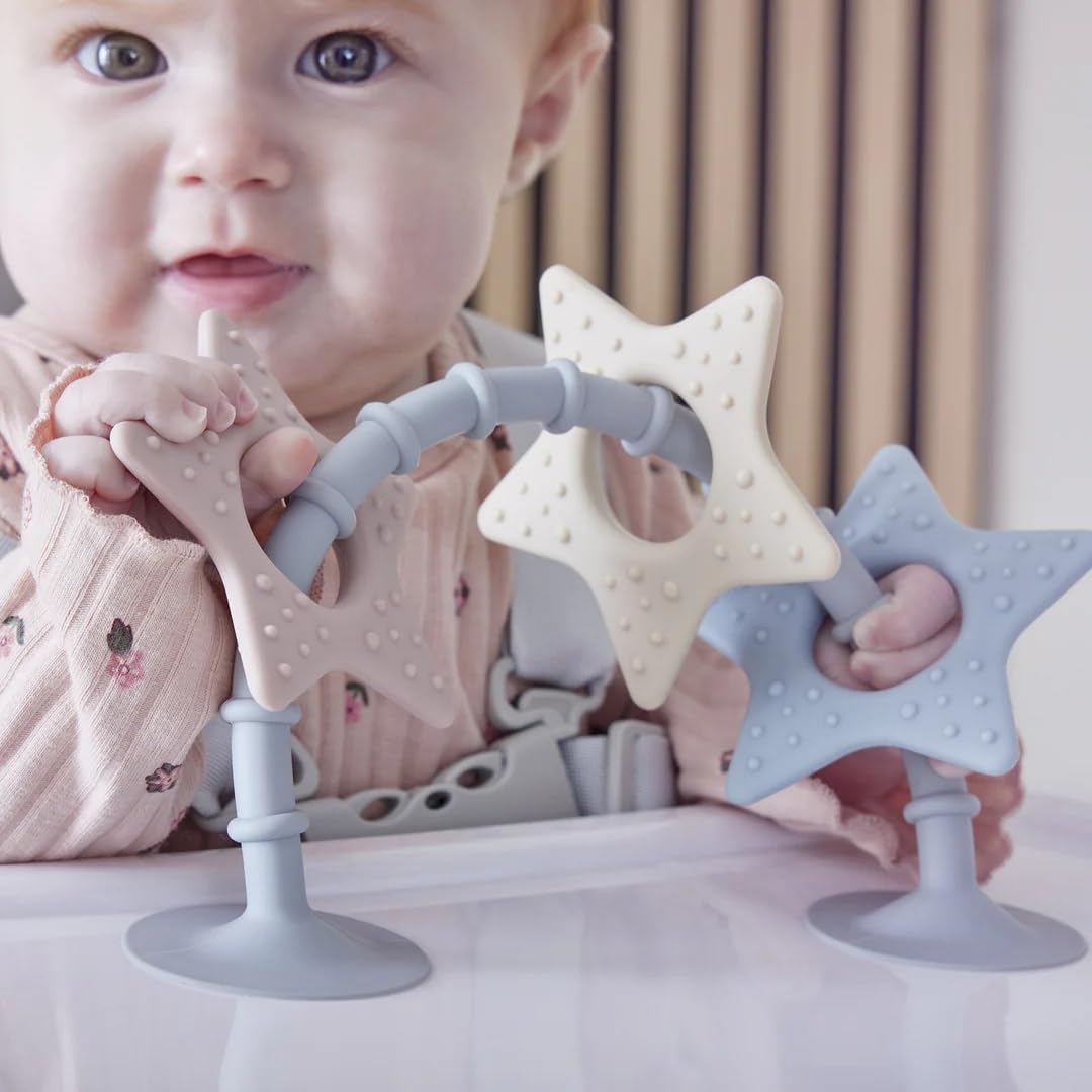 Shnuggle Stick N Play Star Toy- Strolleria