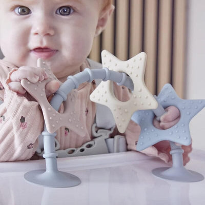 Shnuggle Stick N Play Star Toy