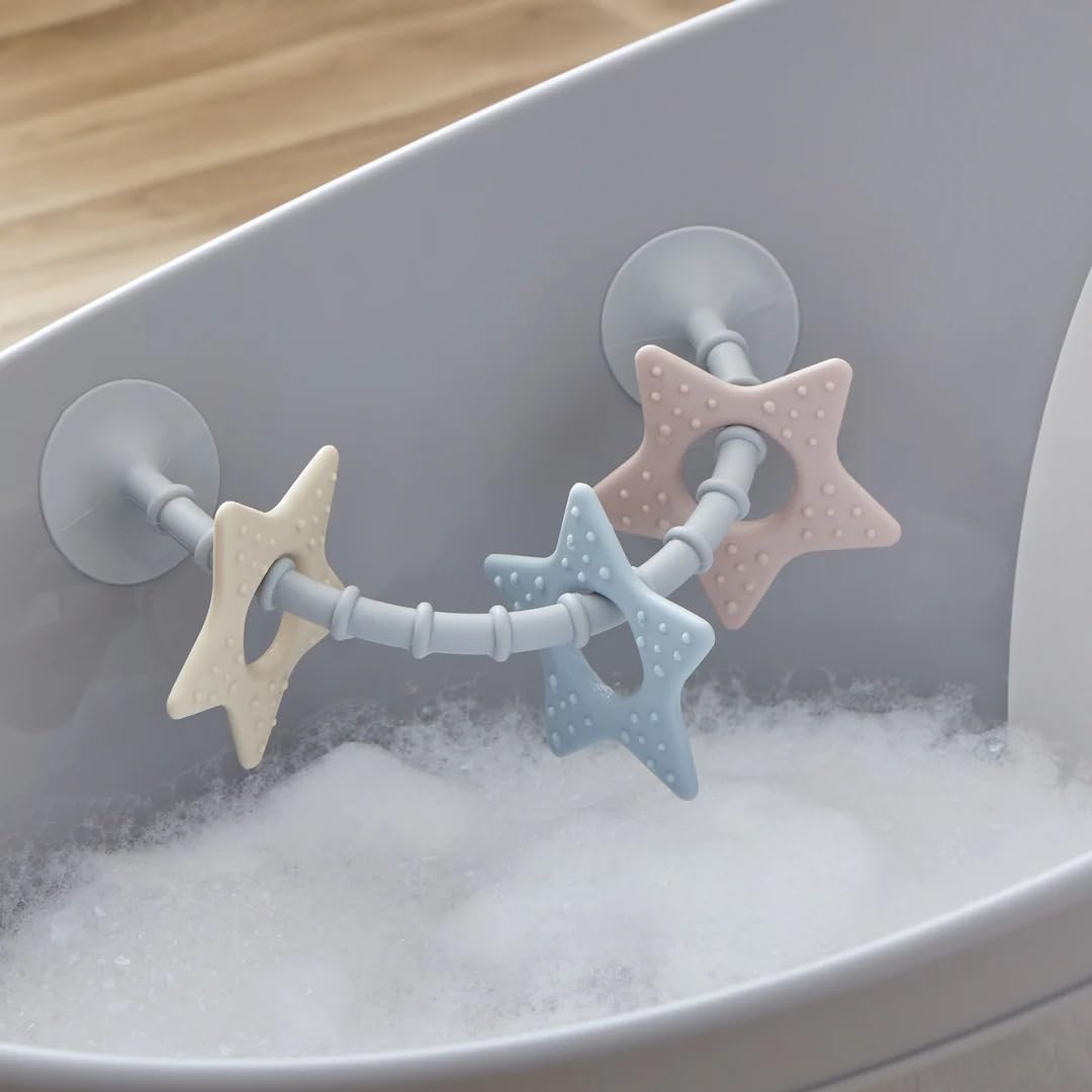 Shnuggle Stick N Play Star Toy- Strolleria