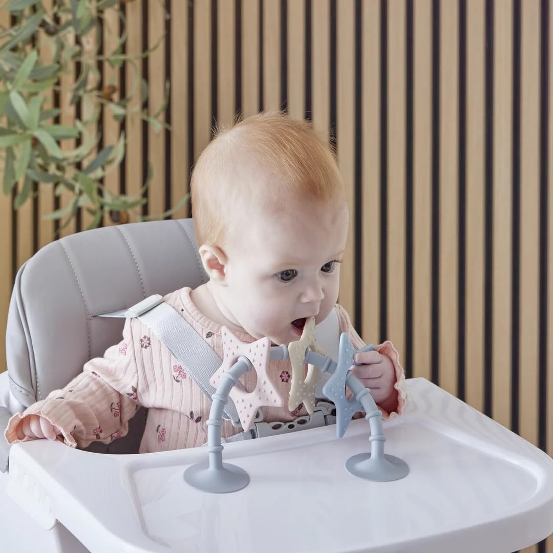 Shnuggle Stick N Play Star Toy- Strolleria