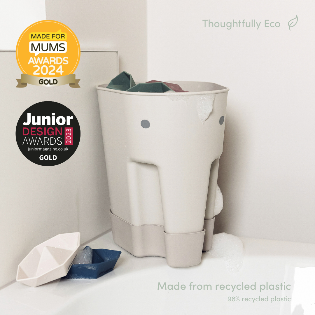 Shnuggle Ellie Toy Drying Caddy- Strolleria