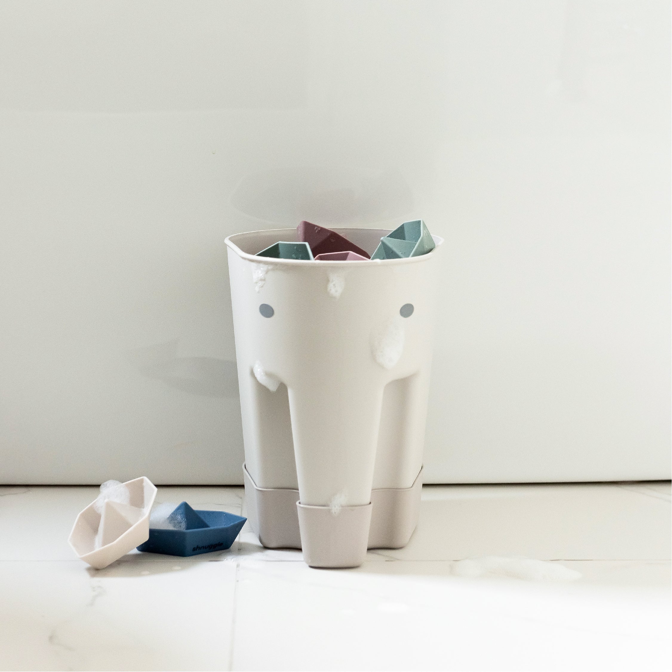 Shnuggle Ellie Toy Drying Caddy- Strolleria