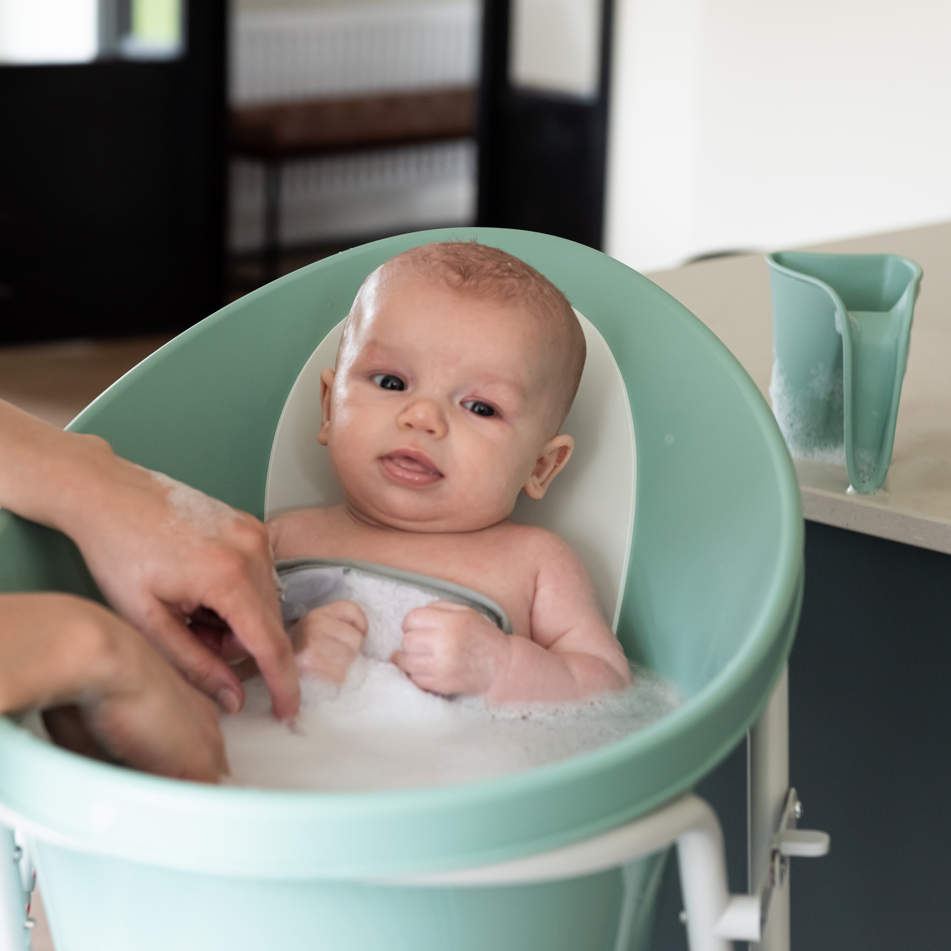 Shnuggle Washy Bath Jug- Strolleria