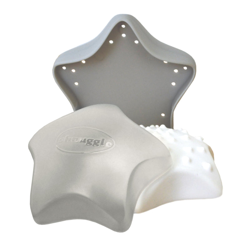 Shnuggle Wishy Light Up Star Bath Toy