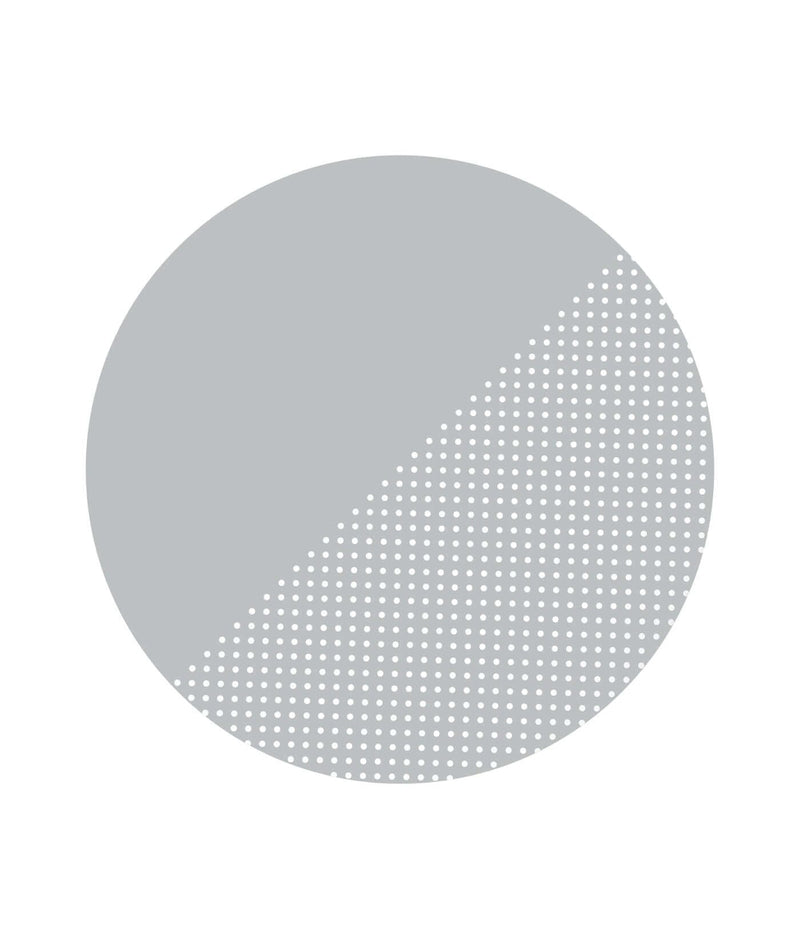 Toddlekind USA Splat Mat | Spotted - Dove