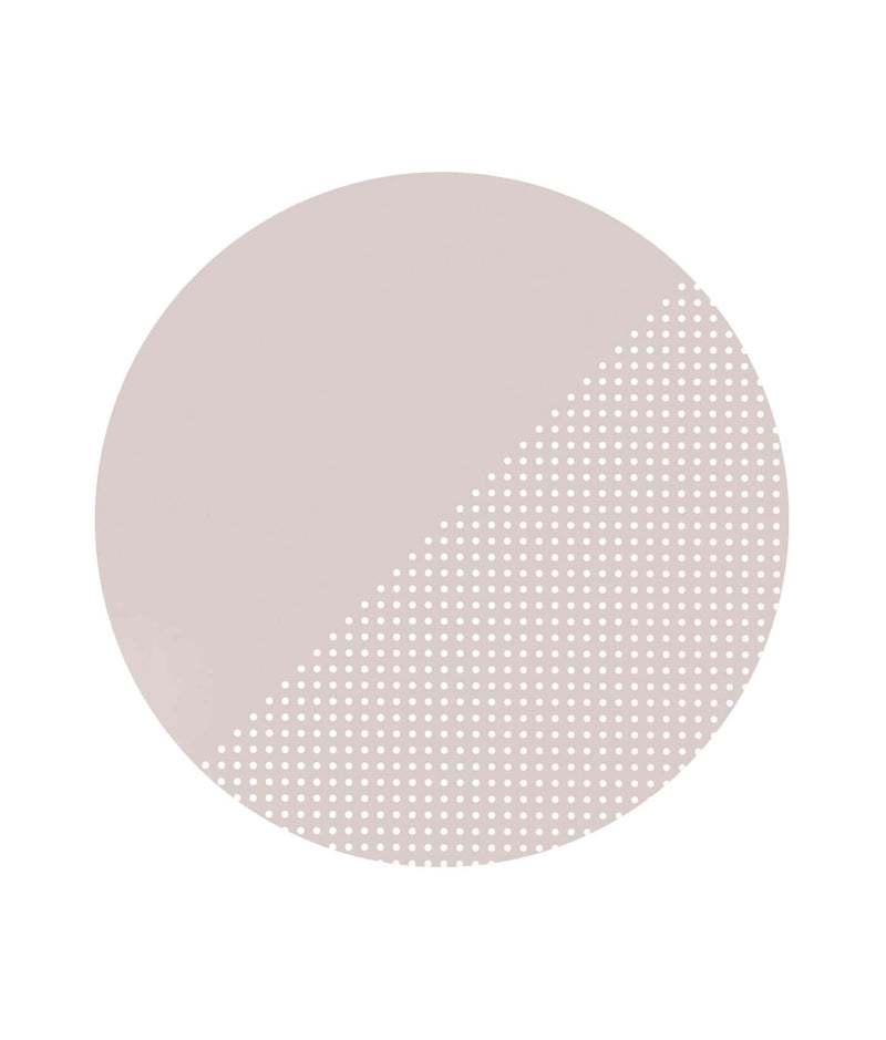 Toddlekind USA Splat Mat | Spotted - Clay