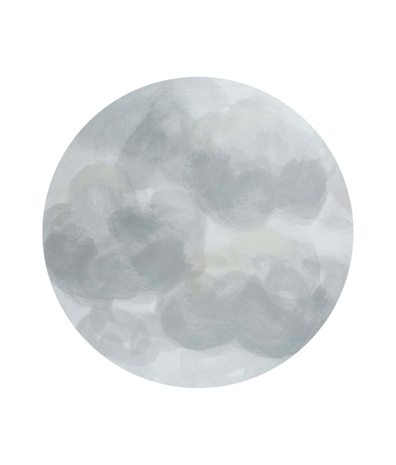 Toddlekind USA Splat Mat | Ammil - Clouds