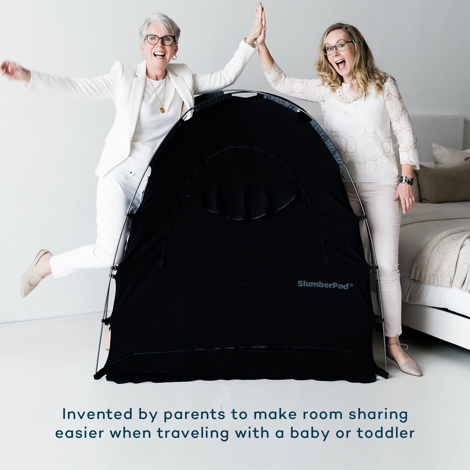SlumberPod with Fan- Strolleria