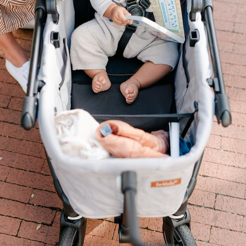 Larktale Crossover V2 Convertible Stroller / Wagon