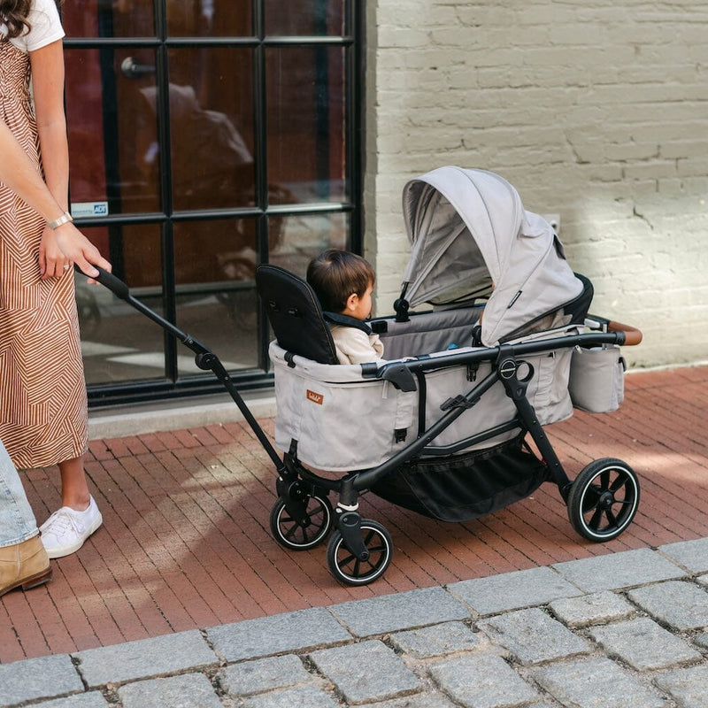 Larktale Crossover V2 Convertible Stroller / Wagon