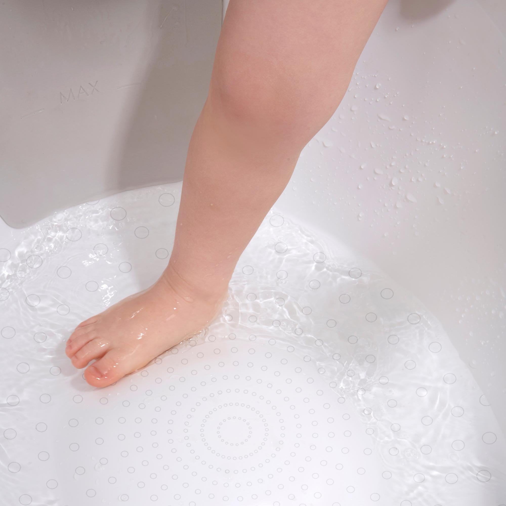 Shnuggle Toddler Bath Tub- Strolleria
