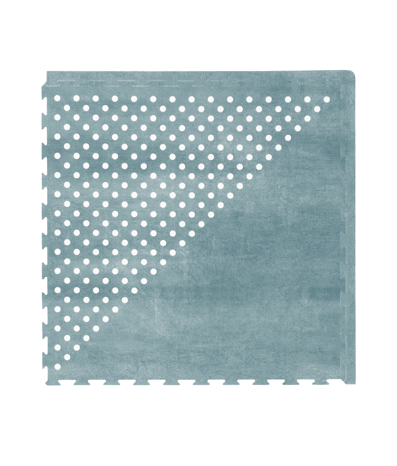 Toddlekind USA Haven Playmat in Earth - Marine