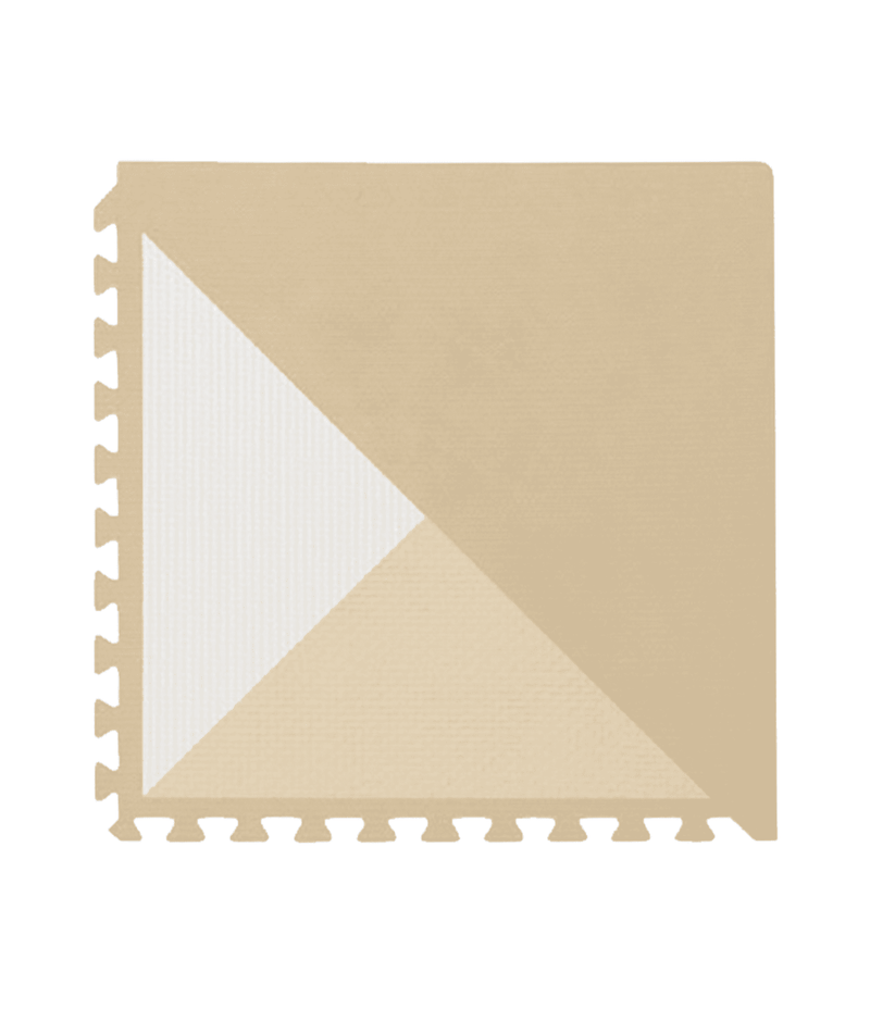 Toddlekind USA Haven Playmat in Kyte - Wheat