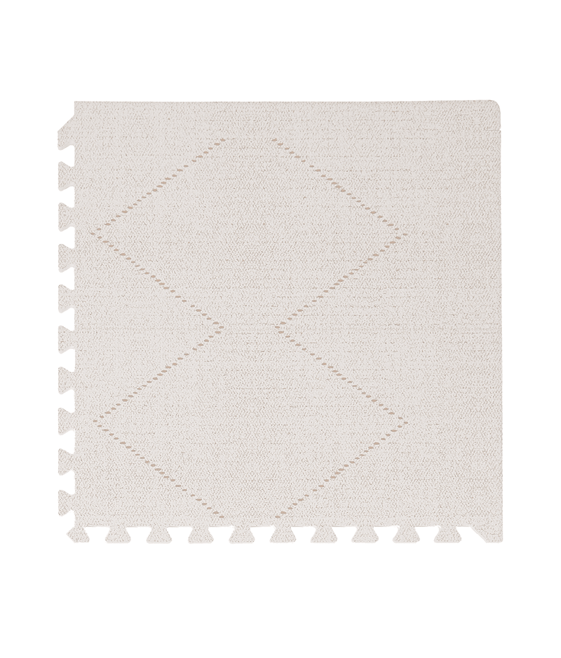 Toddlekind USA Haven Playmat In Tulum - Bone