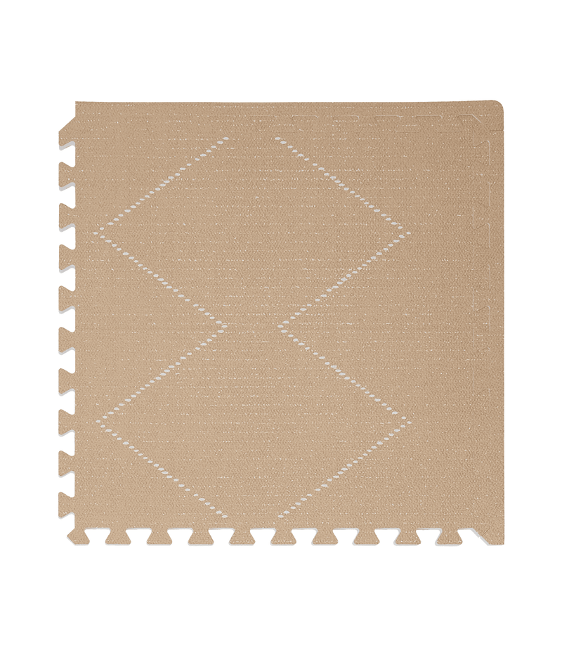 Toddlekind USA Haven Playmat in Tulum - Sandstone