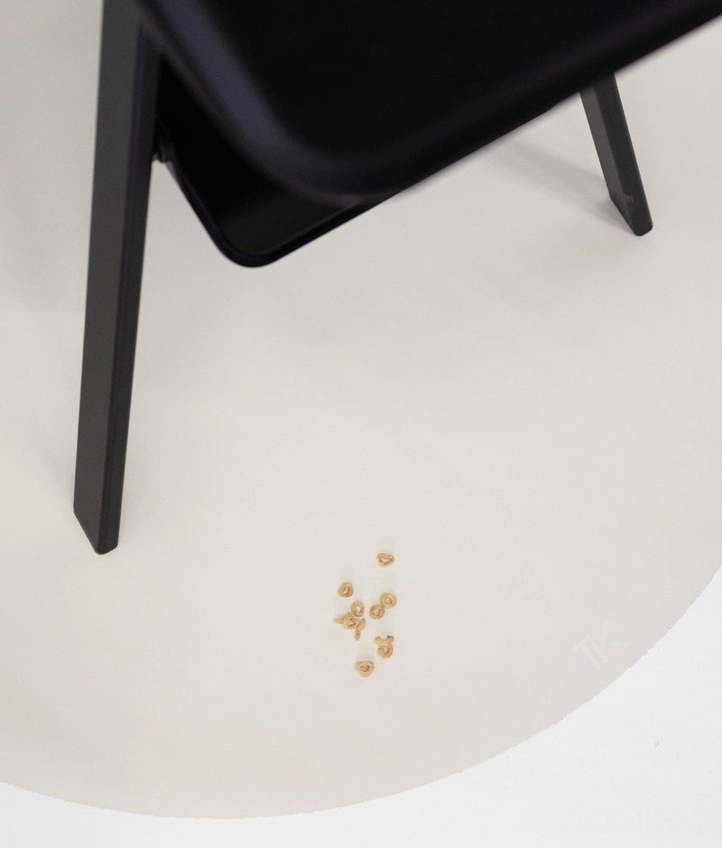 Toddlekind USA Splat Mat | Naturals - Alabaster