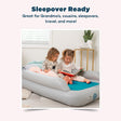 SlumberPod SlumberTot Inflatable Toddler Bed - Bambi Baby