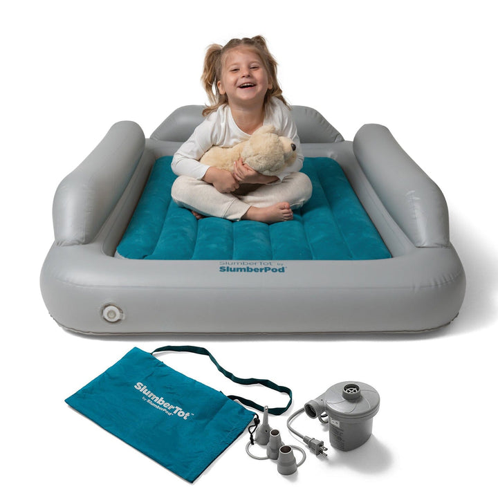 Inflatable baby bed best sale