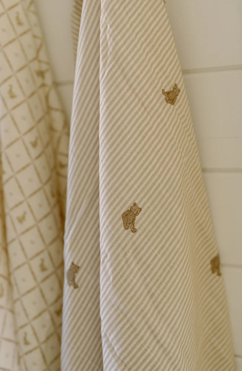Oilo 2-Pack Swaddle- Strolleria