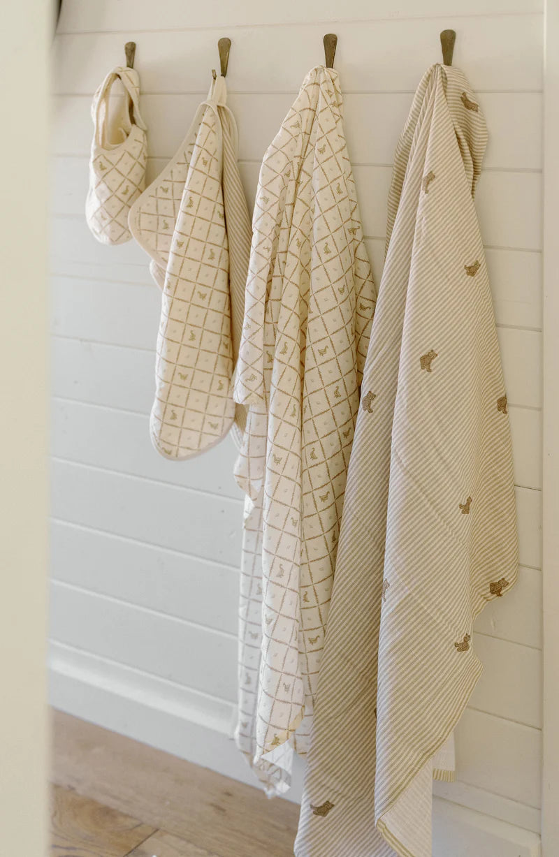 Oilo 2-Pack Swaddle- Strolleria