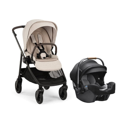 Nuna SWIV Stroller and PIPA RX Travel System