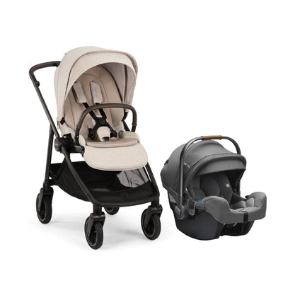 Nuna SWIV Stroller and PIPA RX Travel System