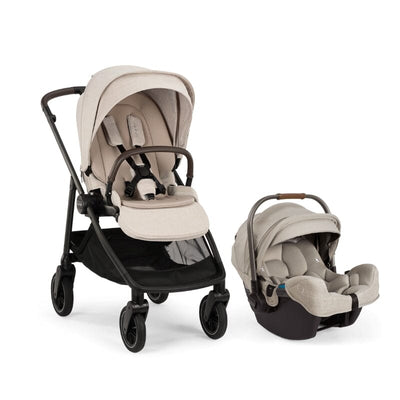 Nuna SWIV Stroller and PIPA RX Travel System