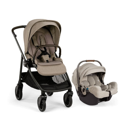 Nuna SWIV Stroller and PIPA RX Travel System