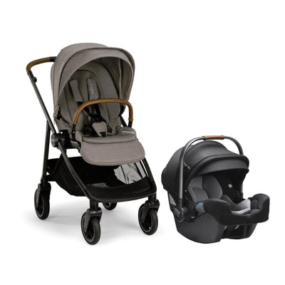 Nuna SWIV Stroller and PIPA RX Travel System