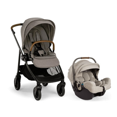 Nuna SWIV Stroller and PIPA RX Travel System