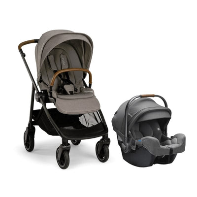 Nuna SWIV Stroller and PIPA RX Travel System