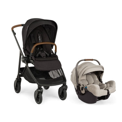 Nuna SWIV Stroller and PIPA RX Travel System