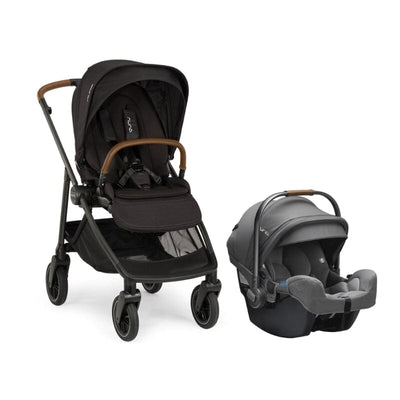 Nuna SWIV Stroller and PIPA RX Travel System