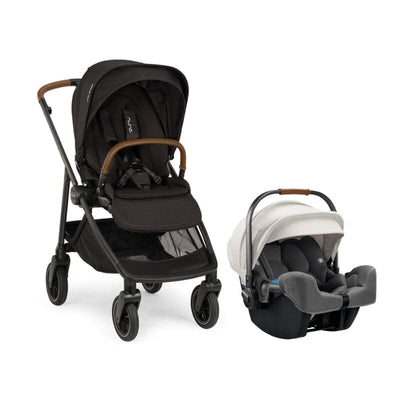 Nuna SWIV Stroller and PIPA RX Travel System