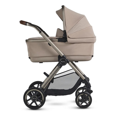 Silver Cross Reef 2 Multi-terrain Modular Stroller + Bassinet Bundle 2025