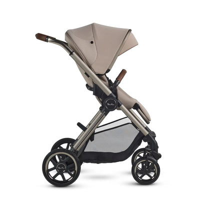 Silver Cross Reef 2 Multi-terrain Modular Stroller + Bassinet Bundle 2025