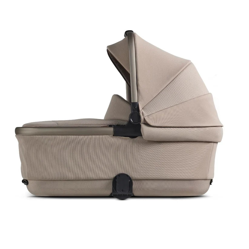 Silver Cross Reef 2 Multi-terrain Modular Stroller + Bassinet Bundle 2025- Strolleria