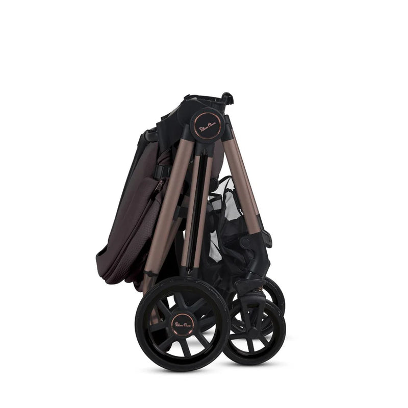 Silver Cross Reef 2 Multi-terrain Modular Stroller + Bassinet Bundle 2025
