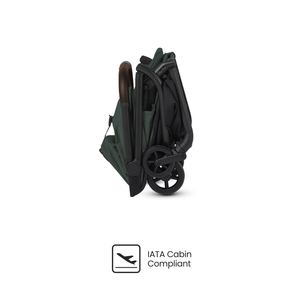 Silver Cross Nia Compact Travel Stroller- Strolleria