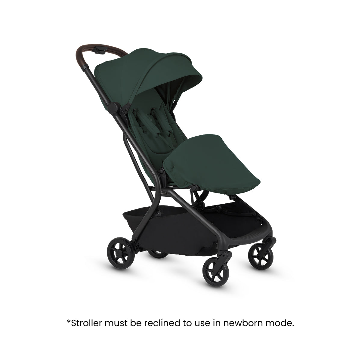 Silver Cross Nia Compact Travel Stroller- Strolleria