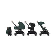 Silver Cross Nia Compact Travel Stroller - Bambi Baby