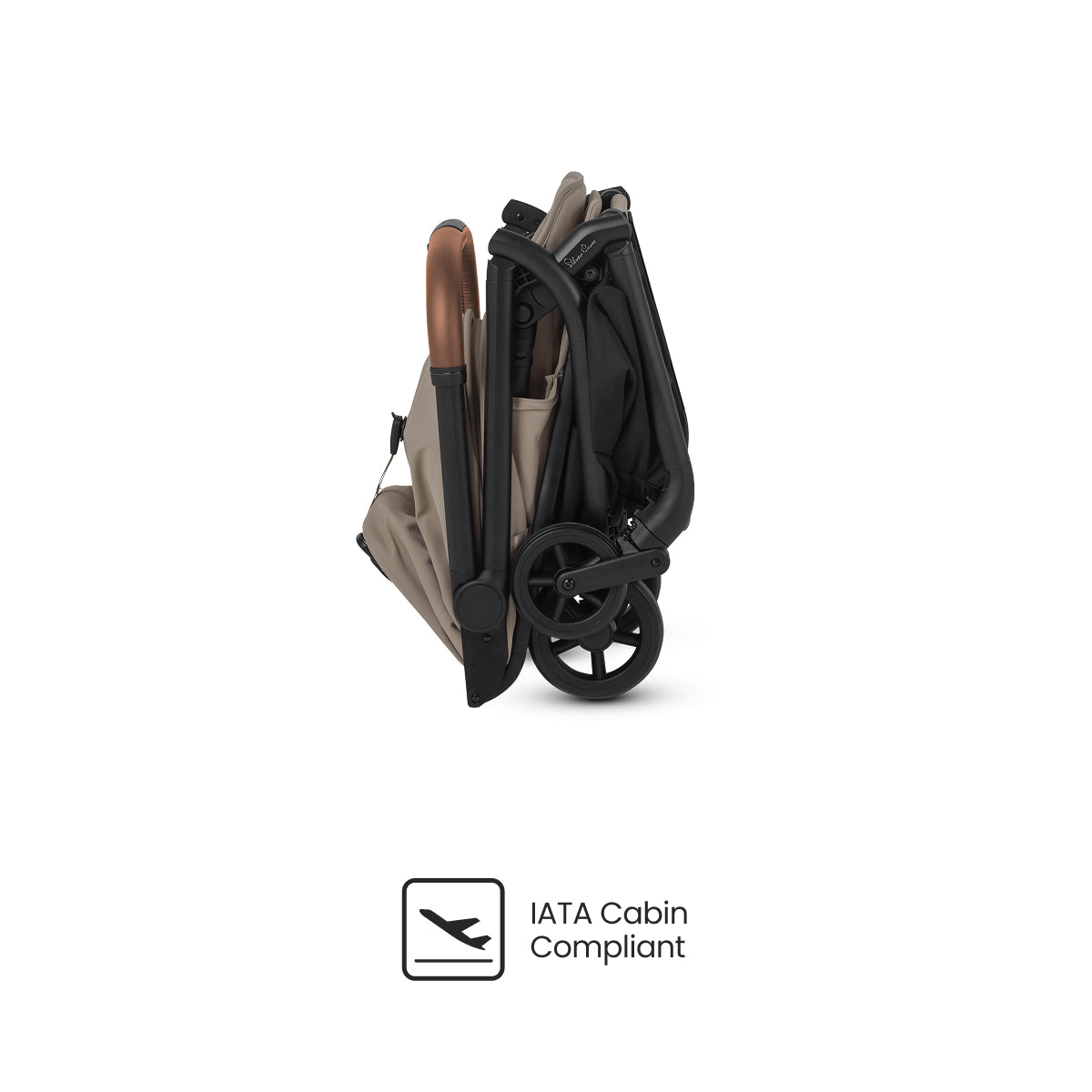 Silver Cross Nia Compact Travel Stroller- Strolleria