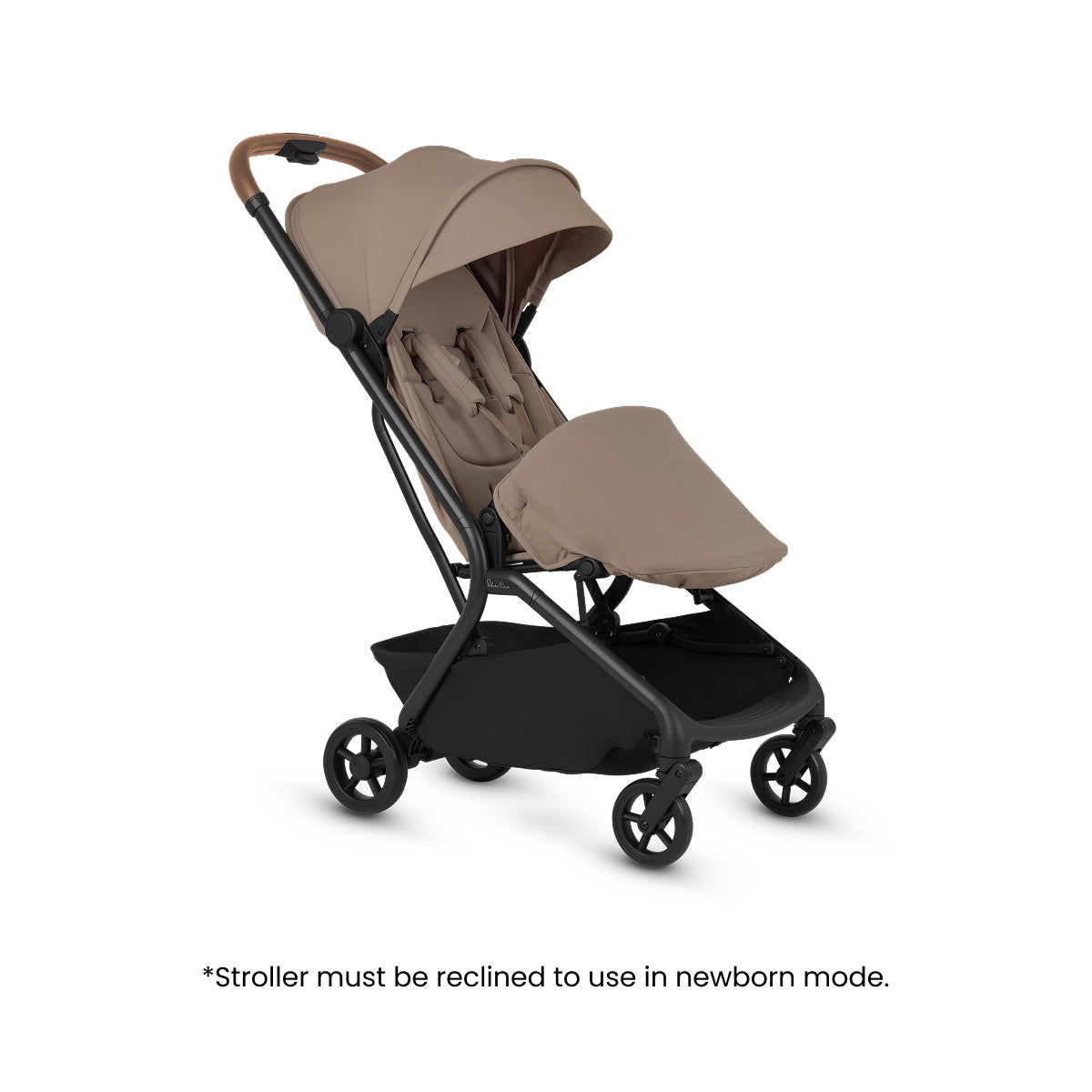 Silver Cross Nia Compact Travel Stroller- Strolleria