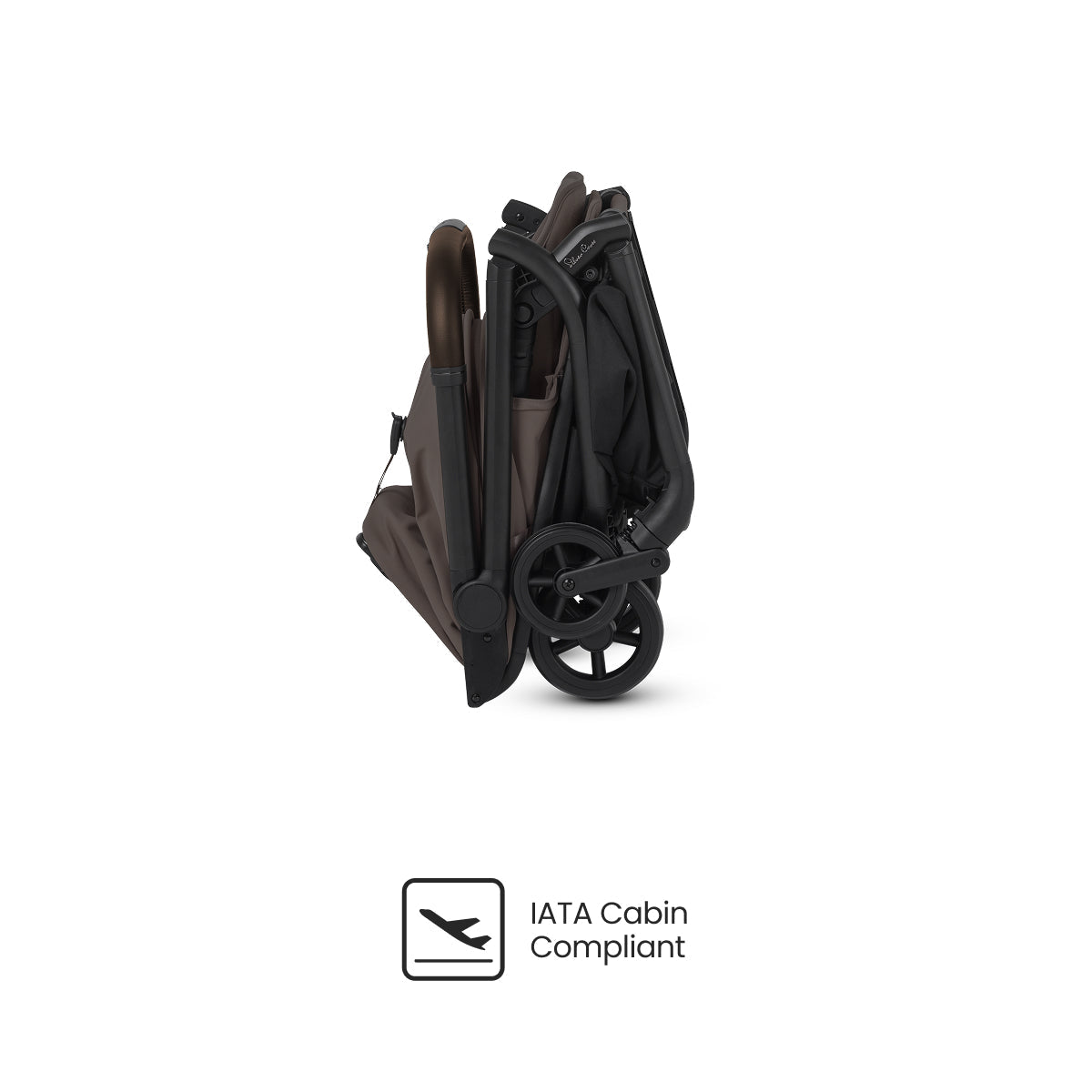 Silver Cross Nia Compact Travel Stroller- Strolleria